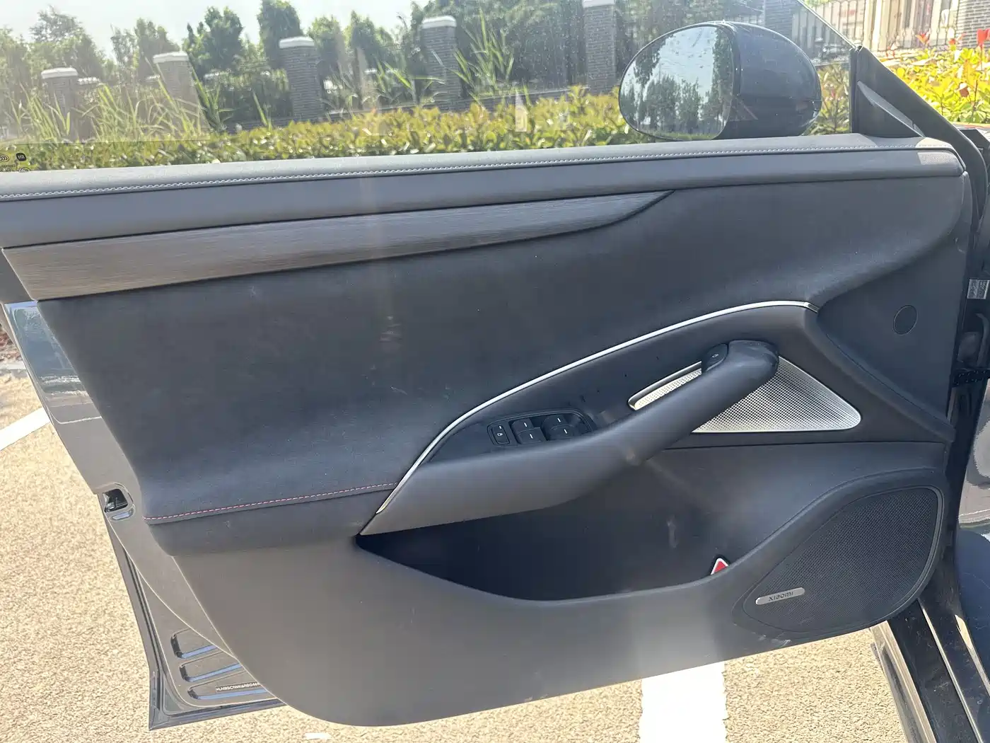 Xiaomi Auto Xiaomi SU7 2024 AWD Extended Range Advanced Smart Driving Max Edition фото 13