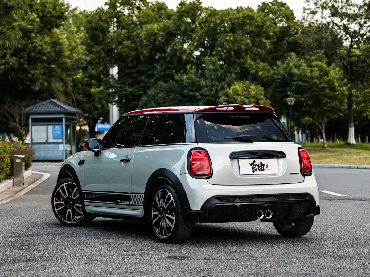MINI JCW 2023 2023 Facelift 2.0T JOHN COOPER WORKS ALL-IN