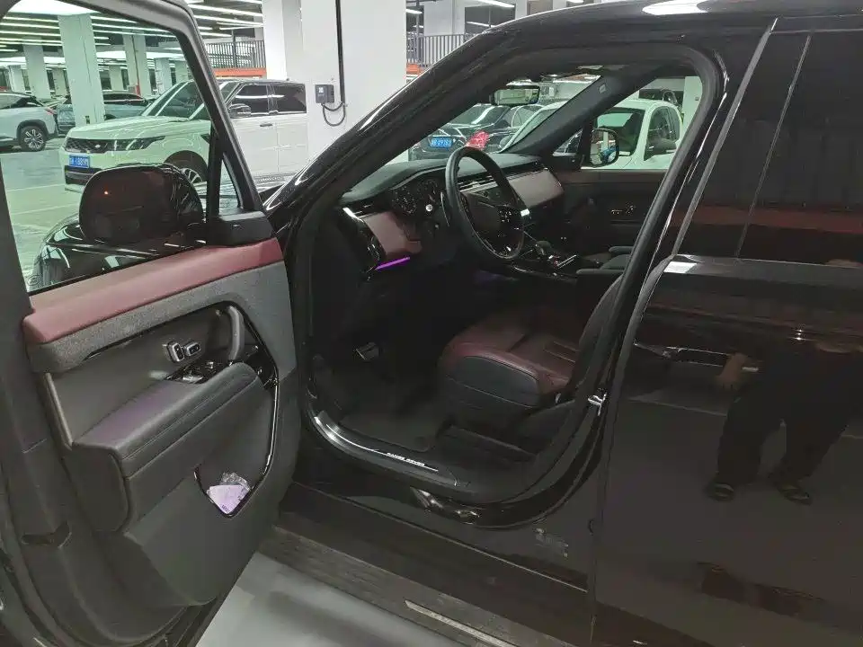 Photo 5 - Land Rover Range Rover Sport
