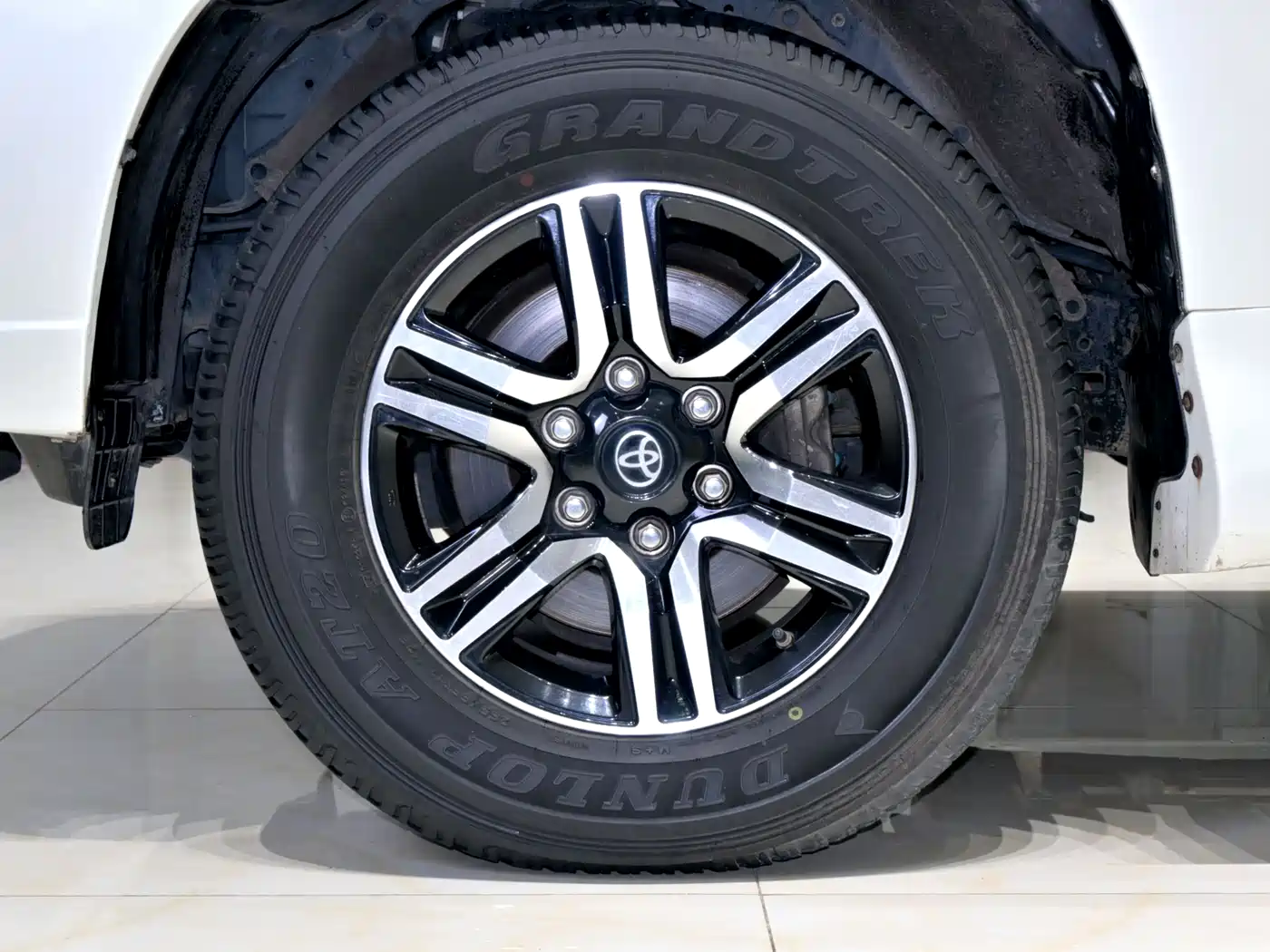 Toyota Prado 2016 3.5L Auto TX-L NAVI фото 29