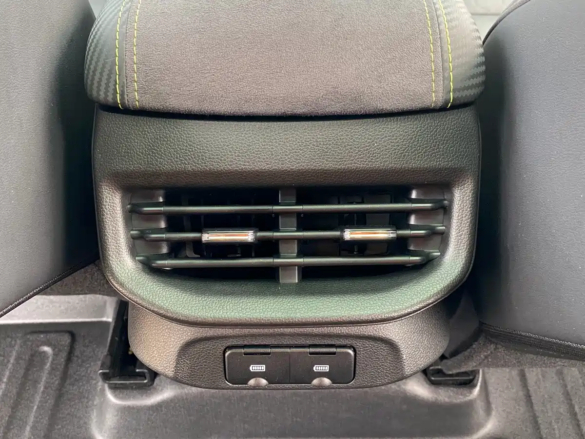 Haval H6S 2021 2022 Model 2.0T 2WD Smart Run Edition