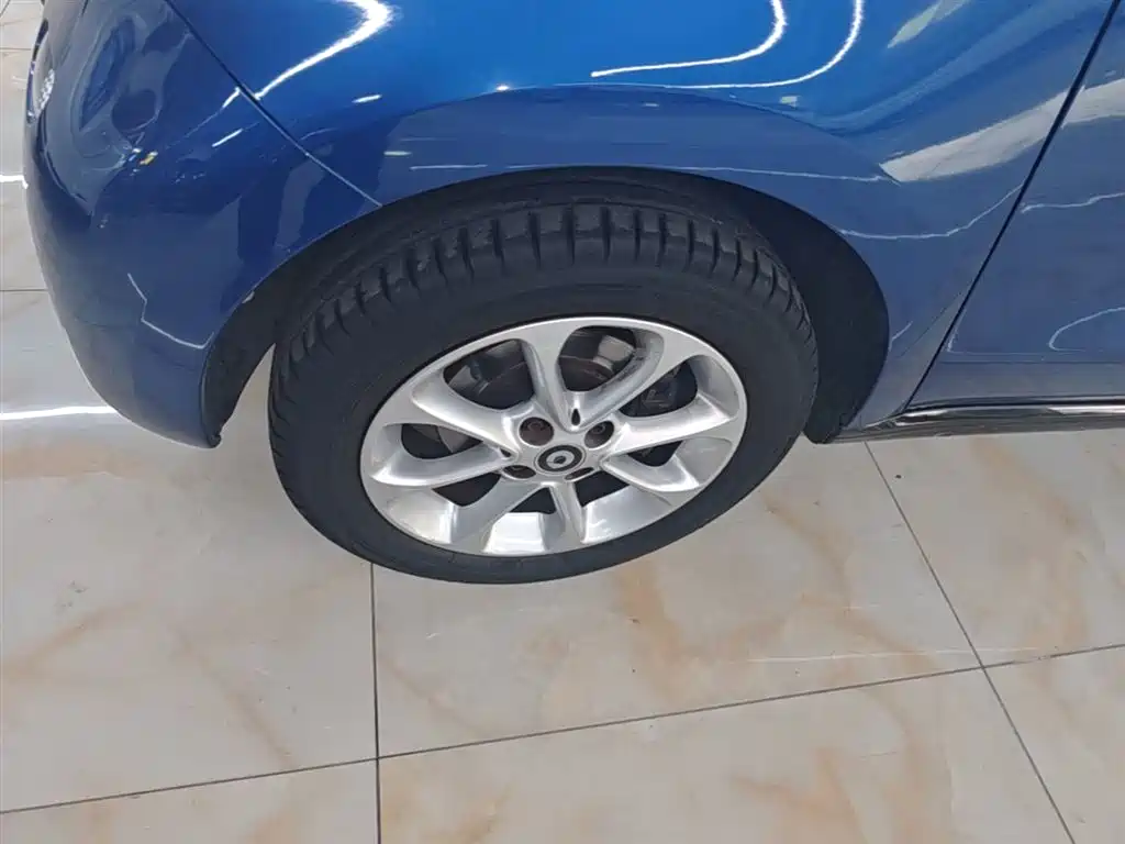 Фото 23 - smart forfour