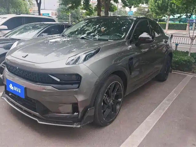 Lynk & Co 05 2020 2.0TD 2WD Shine Halo