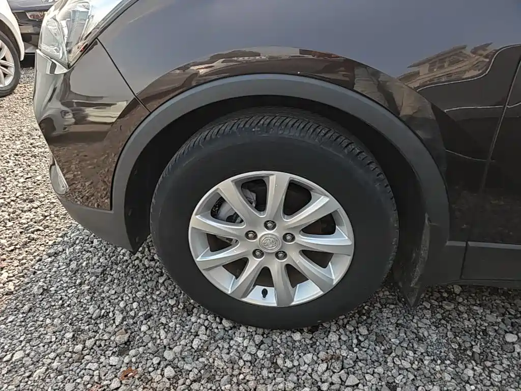 Buick Envision Plus 2022 2021 532T FWD Luxury Trim