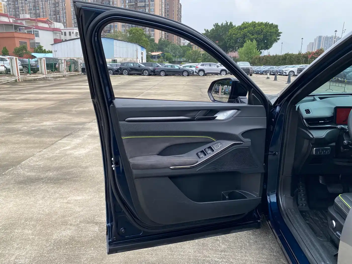 Haval H6S 2021 2022 Model 2.0T 2WD Smart Run Edition