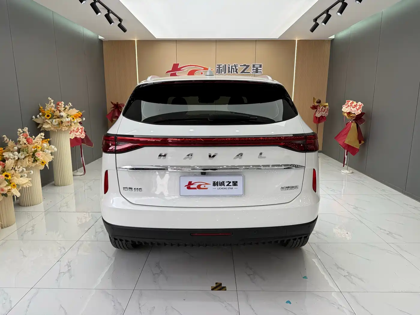 Haval H6 2024 Model 1.5T 2WD Classic Edition фото 8