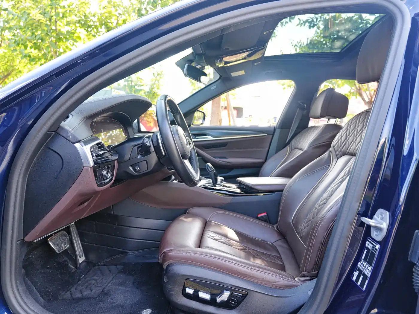 BMW 5 Series (Import) 2023 2022 540i Style Edition M Sport Package