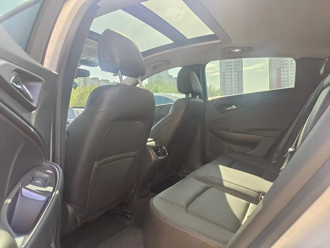Chevrolet Malibu XL 2021 Model Redline 550T Auto Sharp Edition фото 5