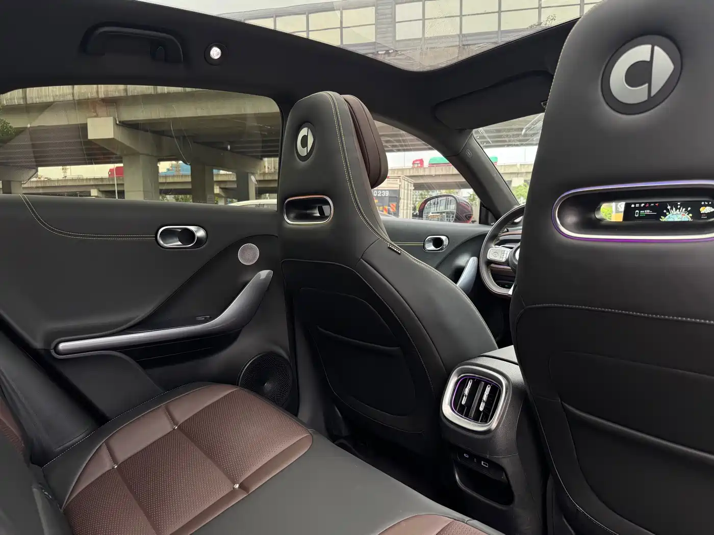 smart #3 2025 2024 Stylish AWD Edition
