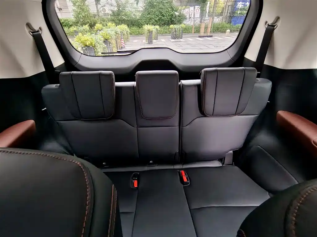 GAC TRUMPCHI E8 NEW ENERGY