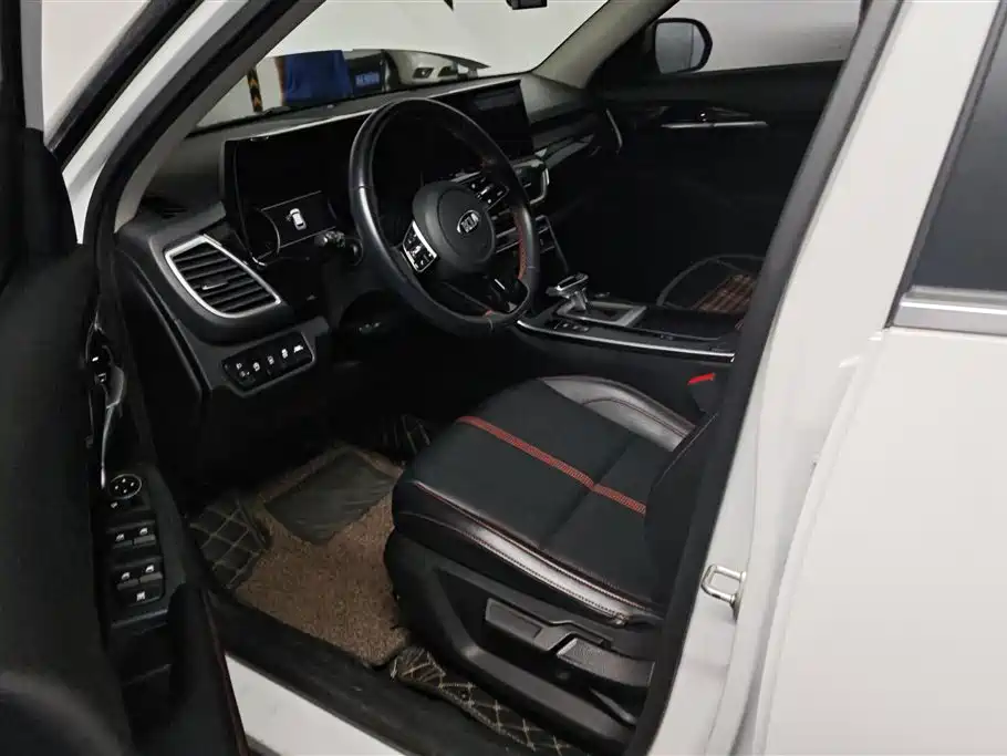 Kia KX3 Smart Run 2020 1.5L CVT Smart Edition фото 9
