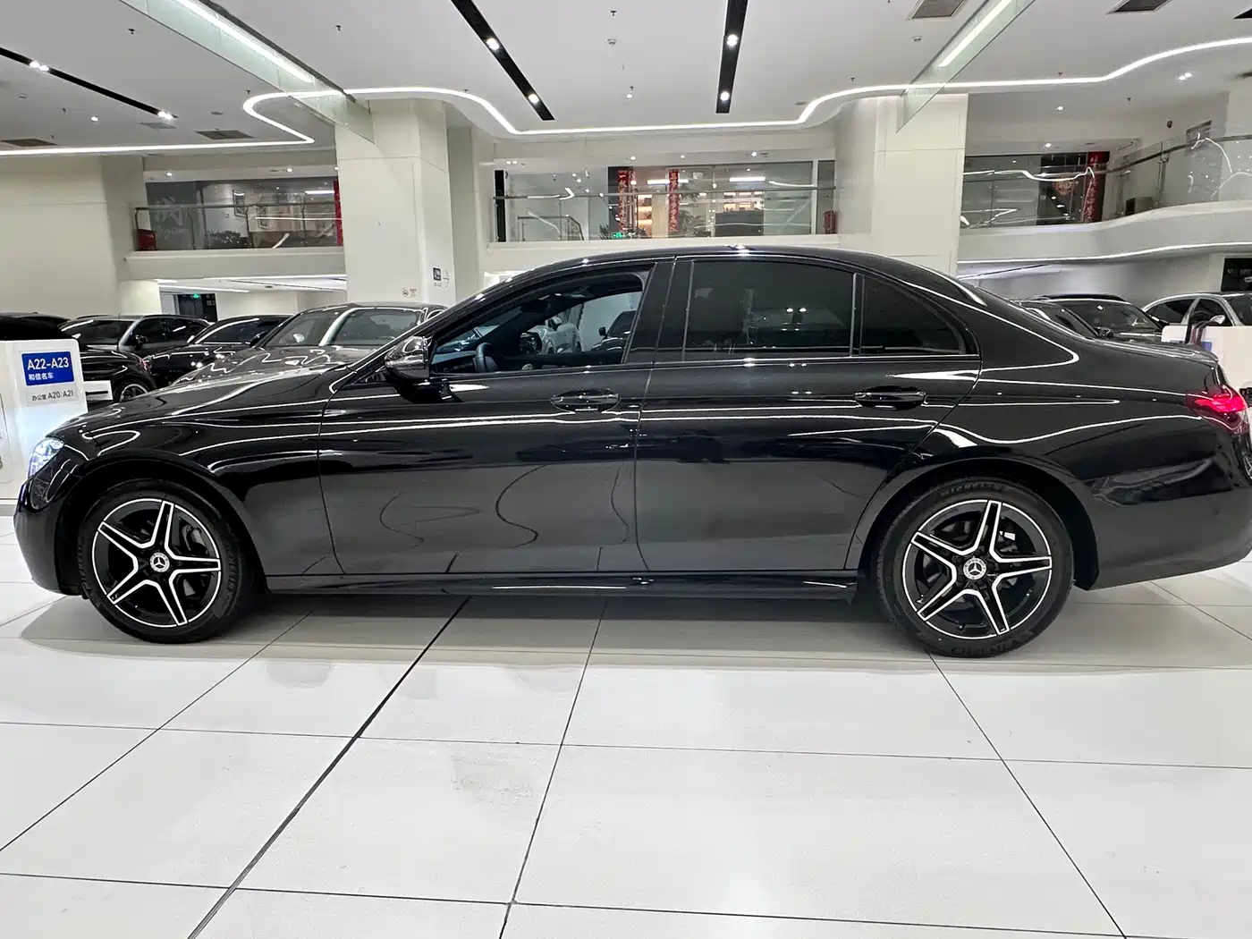Mercedes-Benz E-Class (Import) 2023 E 300 Fashion Sport Edition фото 8