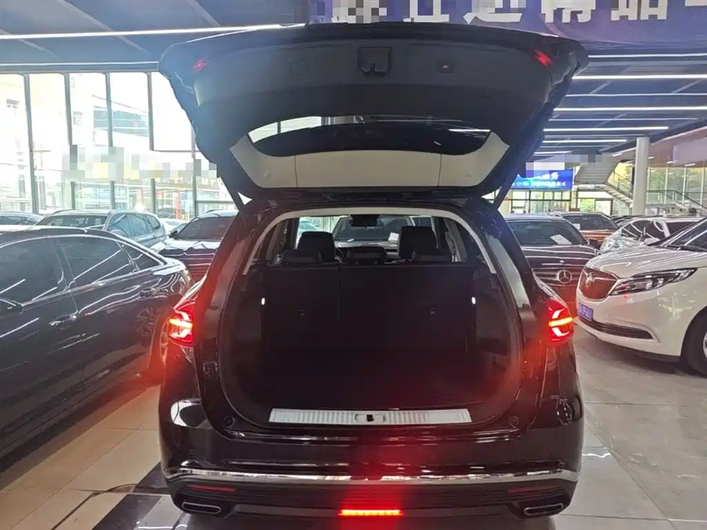 Hongqi HS5 2022 2.0T Smart Connect Premium Edition фото 19