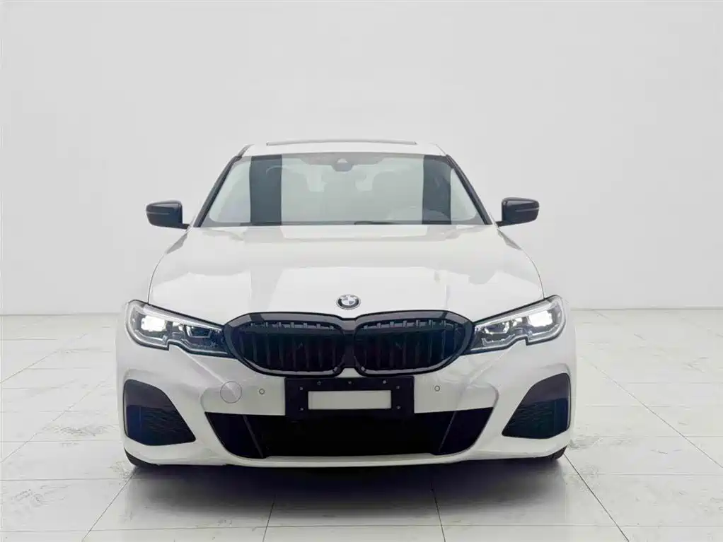 BMW 3 Series 2021 325Li M Sport Package