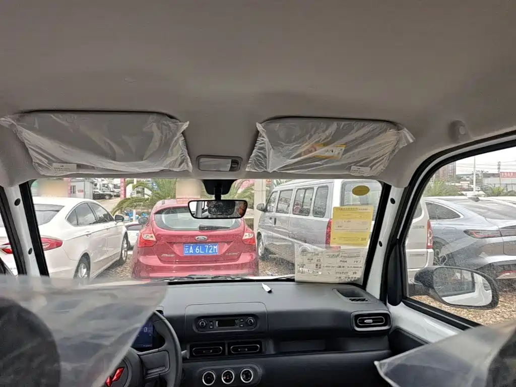 Wuling Motors Wuling Zhiguang NEV 2026 2025 Model 305km Base Version