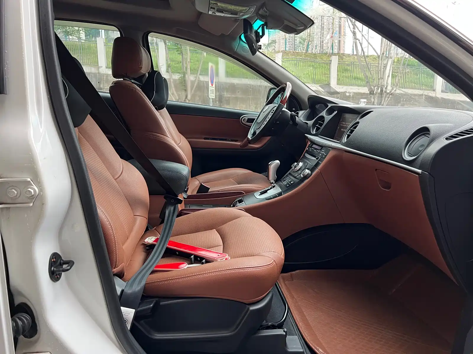 Фото 23 - Luxgen Luxgen7 SUV