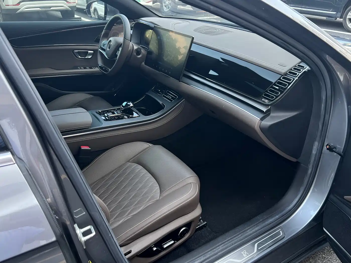 BYD Han 2020 DM AWD Performance Premium фото 8