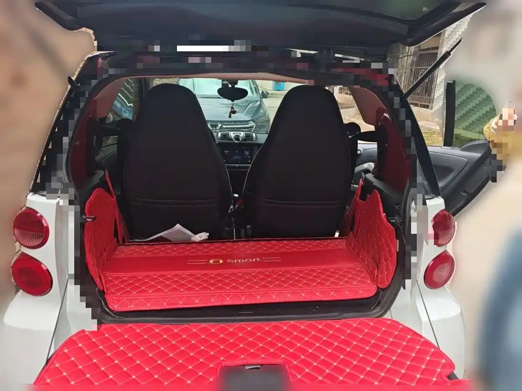 smart fortwo 2014 2012 1.0 MHD Hardtop Standard