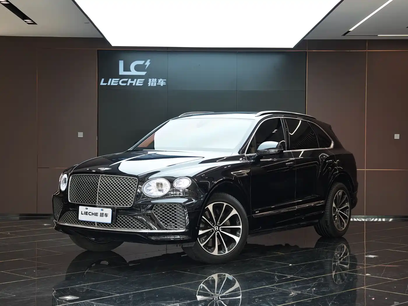 Bentley Bentayga 2022 4.0T V8