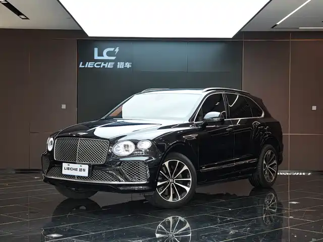 Bentley Bentayga 2022 4.0T V8