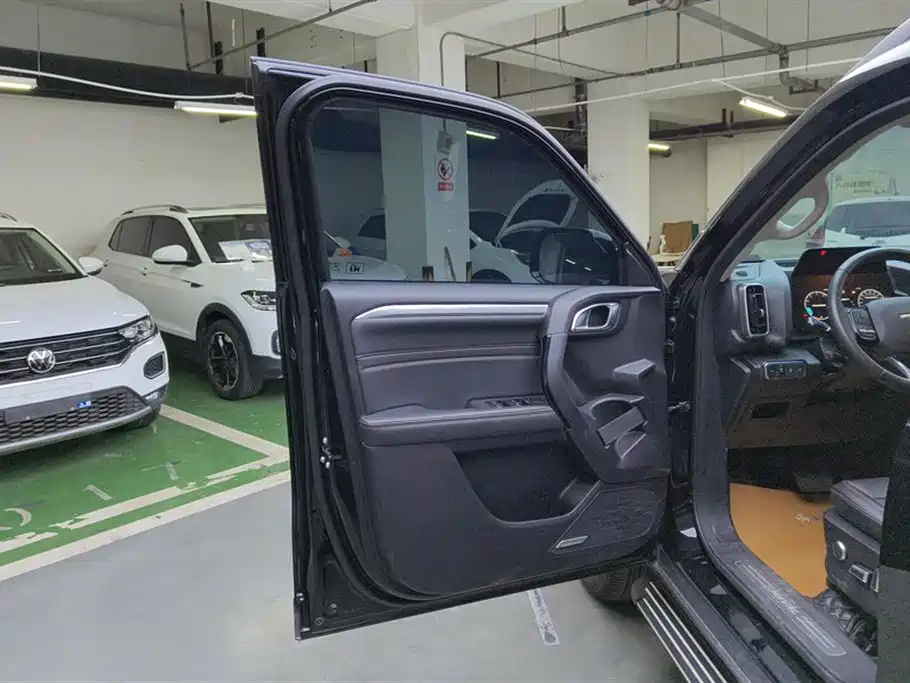 Haval Big Dog 2022 1.5T DCT FWD Border Collie Edition фото 7