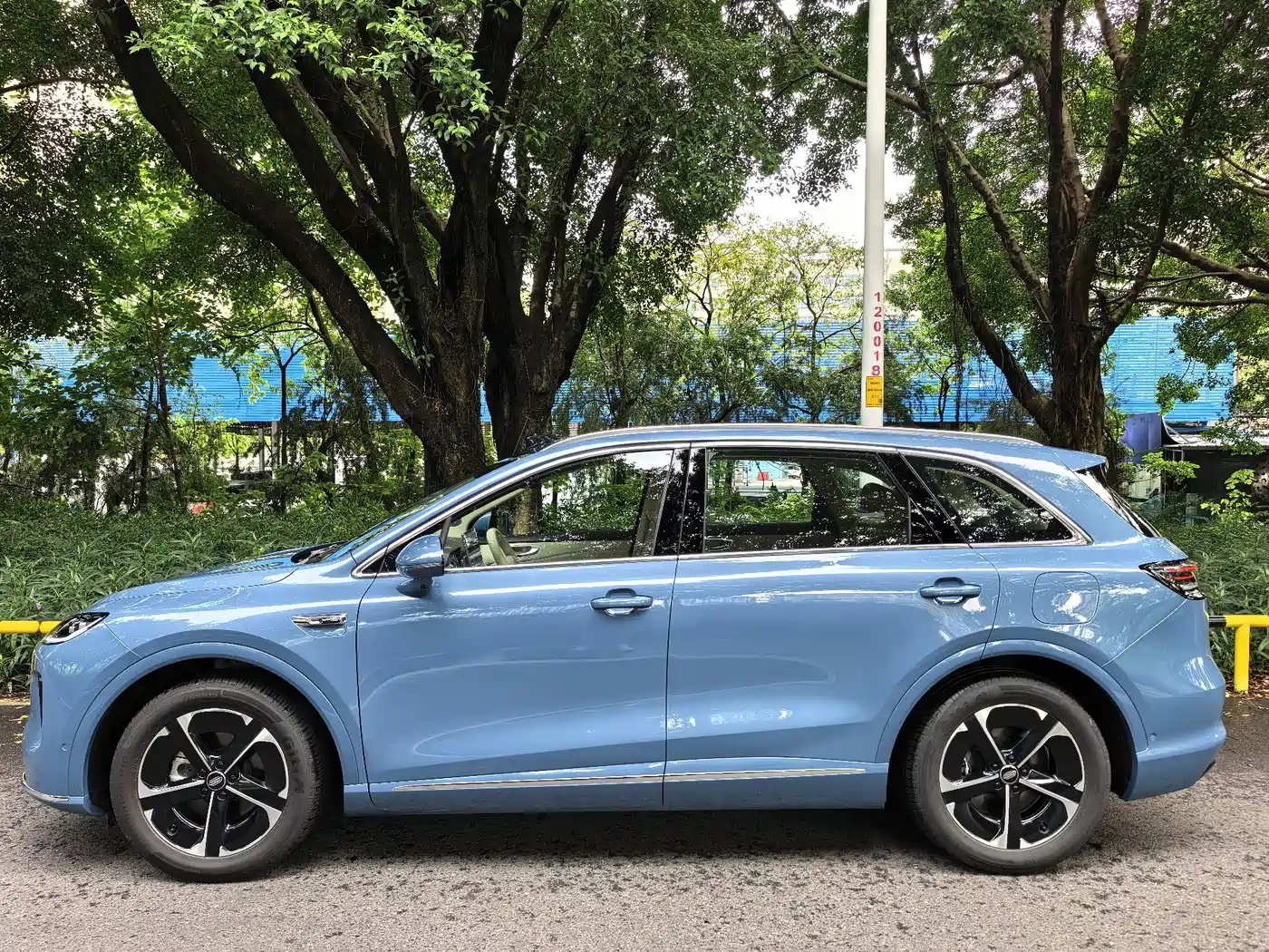 Shangjie SUV 2025 2025 Extended Range Edition