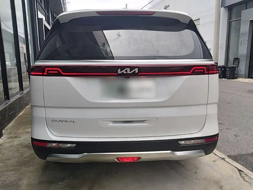Kia Carnival 2026 2026 Model 2.0T Luxury Tech Edition