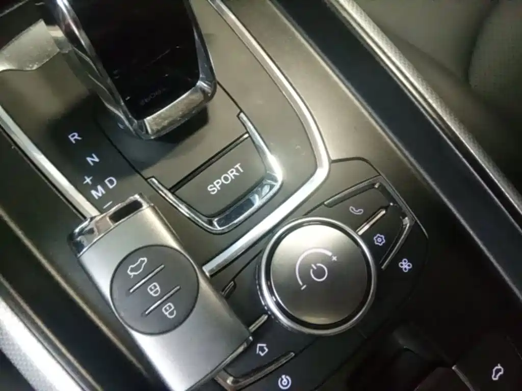 Exeed TX 2021 2021 Classic 1.6T 2WD Starshine Edition