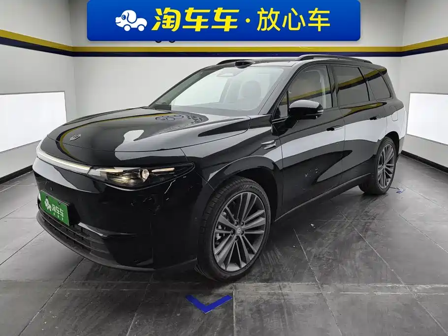 Leapmotor C16 2026