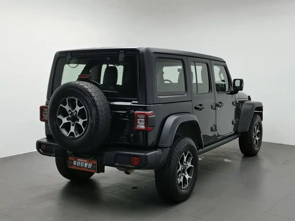 Jeep Wrangler, миниатюра 2