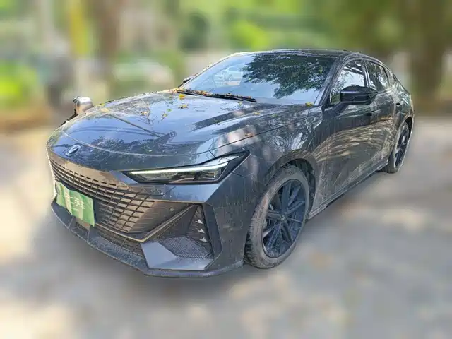 Changan UNI-V 2024