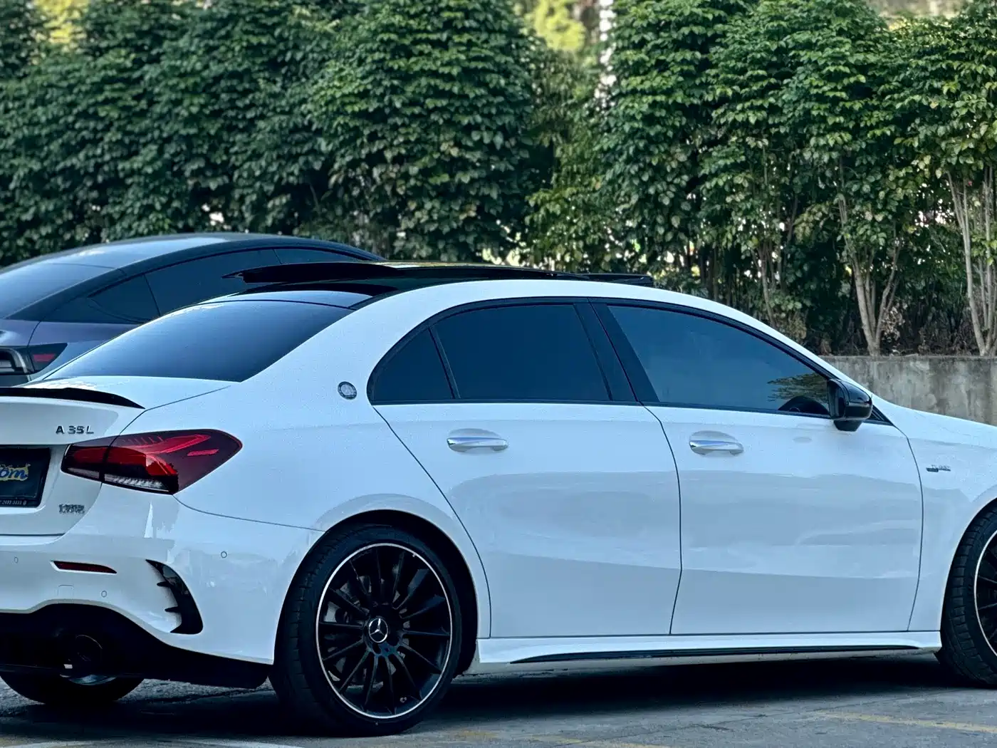 Mercedes-Benz A-Class AMG 2020 AMG A 35 L 4MATIC фото 9