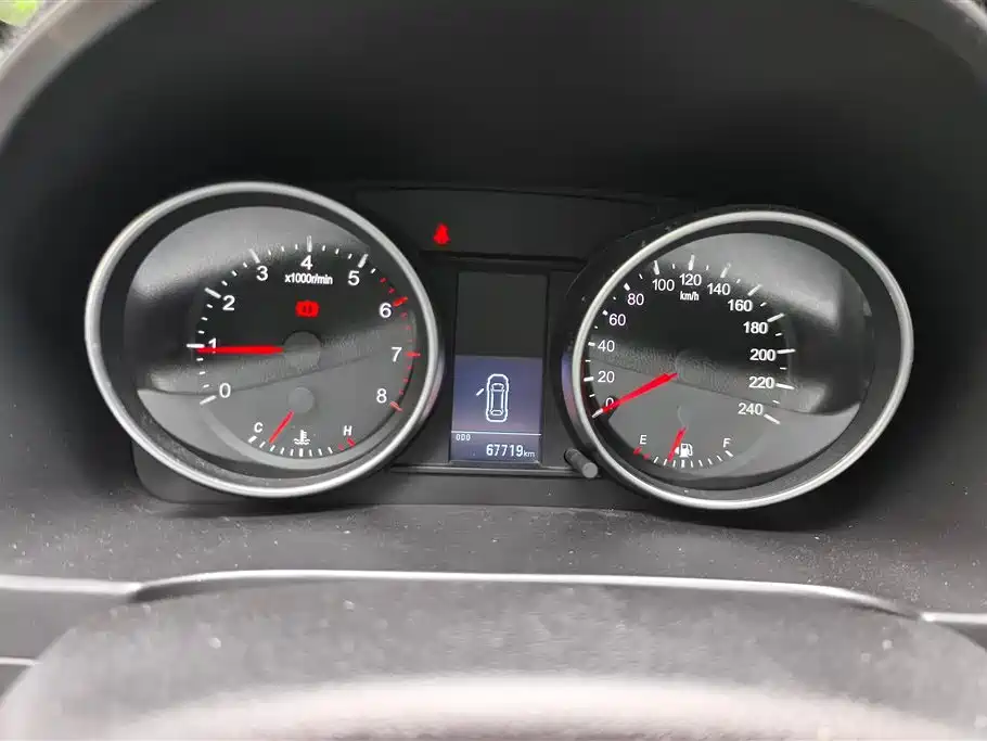 Haval H6 2016 Upgrade 1.5T Manual 2WD Value фото 14