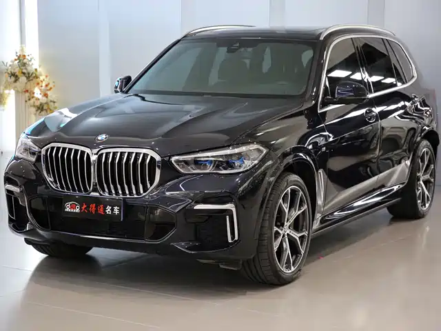 BMW X5 2023