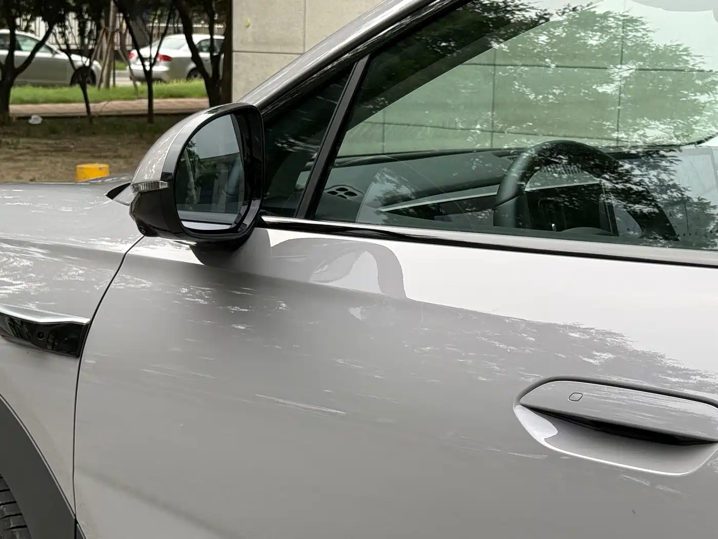 BYD Hai Shi 05 EV 2025 520KM Flagship Smart Navigation Edition фото 6