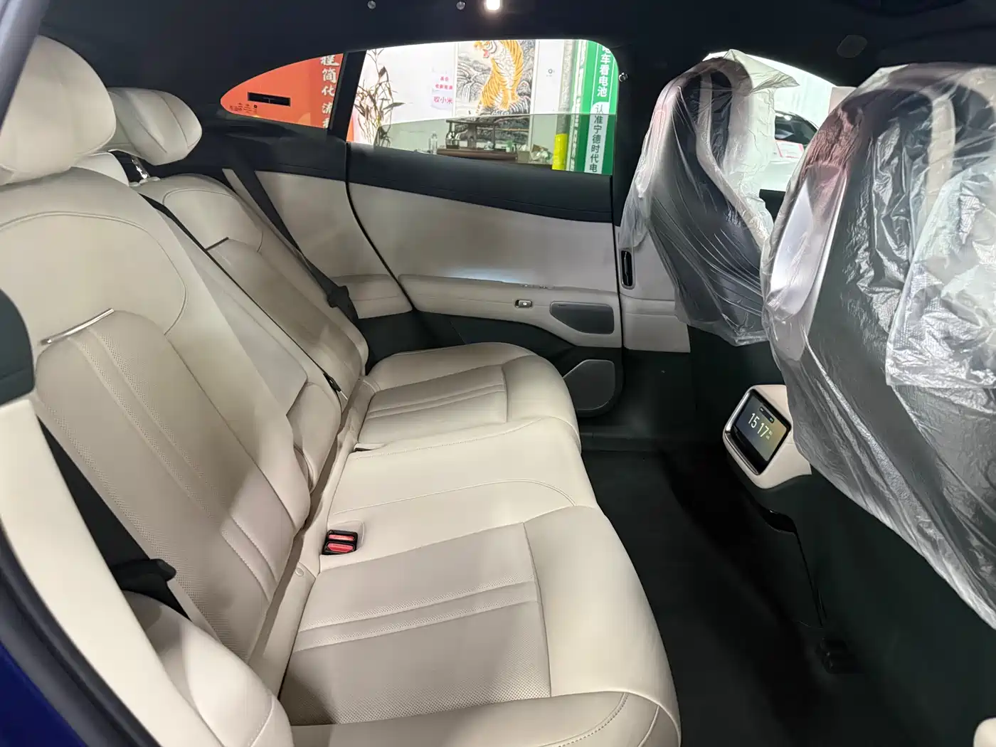 Xiaomi Auto Xiaomi YU7 2025 Ultra Long Range High Performance AWD Max Edition фото 12