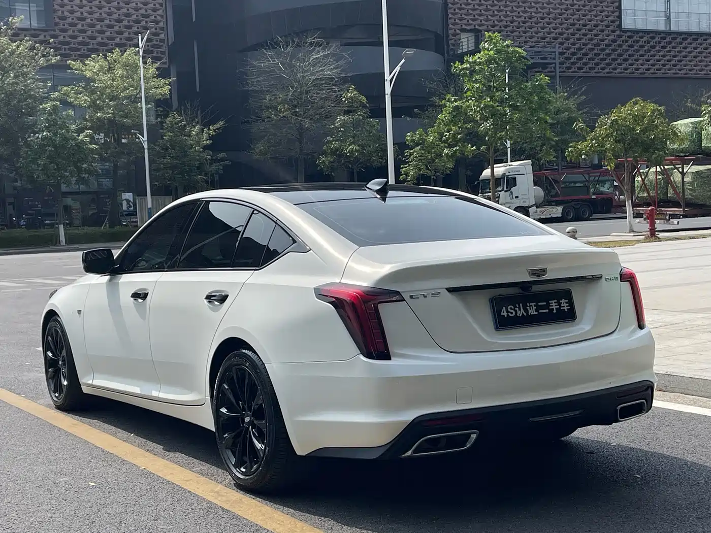 CADILLAC CT5
