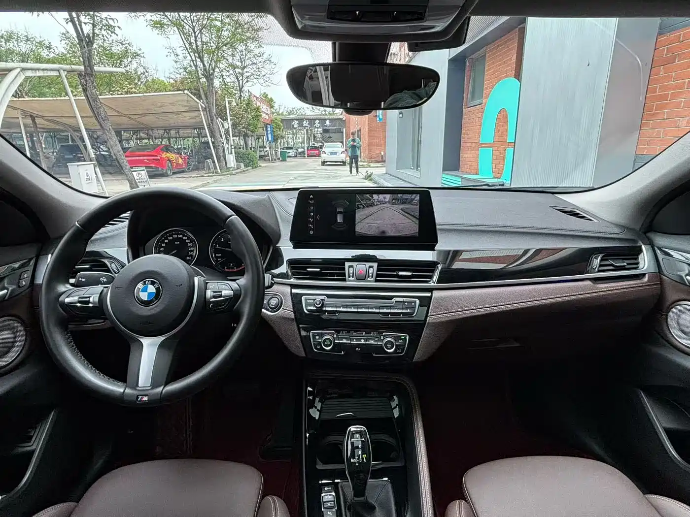 BMW X2 2022 sDrive25i M Sport Package фото 4