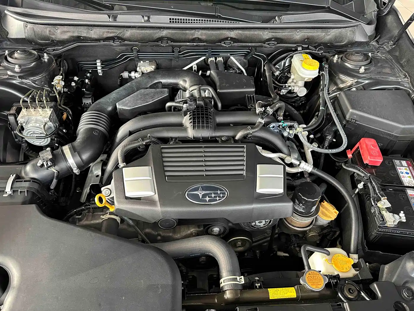 Subaru Legacy 2020 2.5i AWD Style Edition фото 32