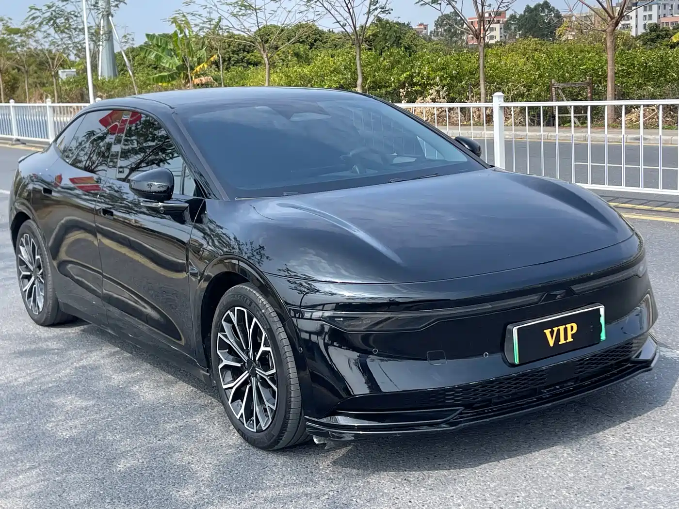 ZEEKR EXTREME KRYPTON 007