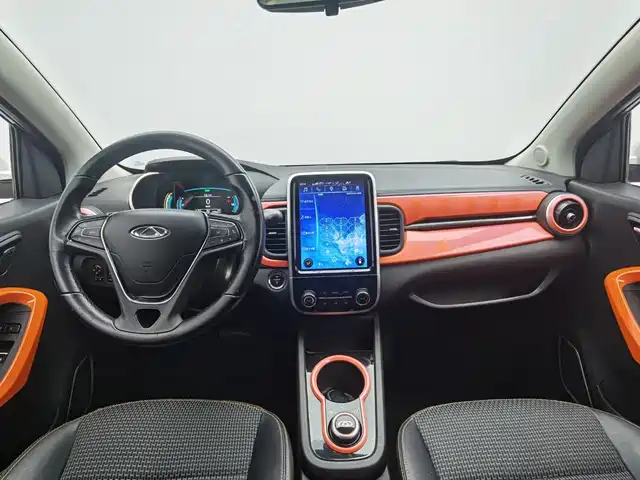 QQ New Energy Little Ant 2019 4-Seater Smart Enjoy Edition 35kWh — фото 5