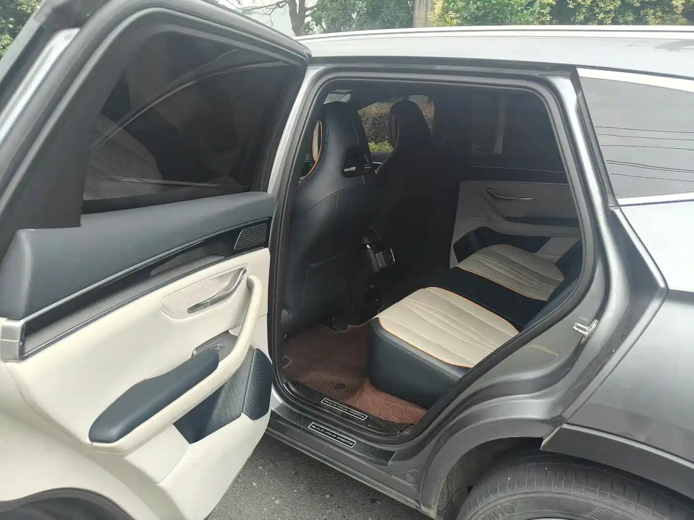 BYD Song PLUS PHEV 2023 Champion Edition DM-i 110KM Flagship PLUS фото 5