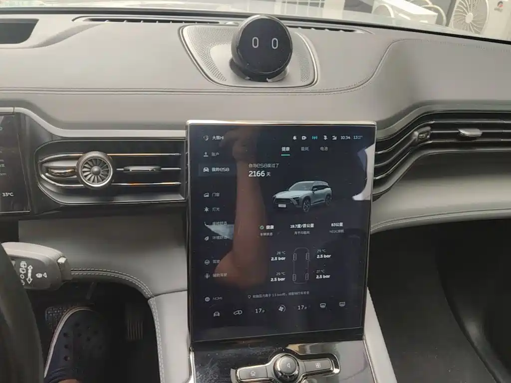 NIO ES8 2020 2020 415KM Signature Edition 6-Seater