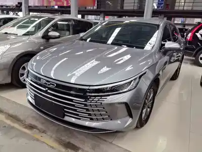 BYD Destroyer 05