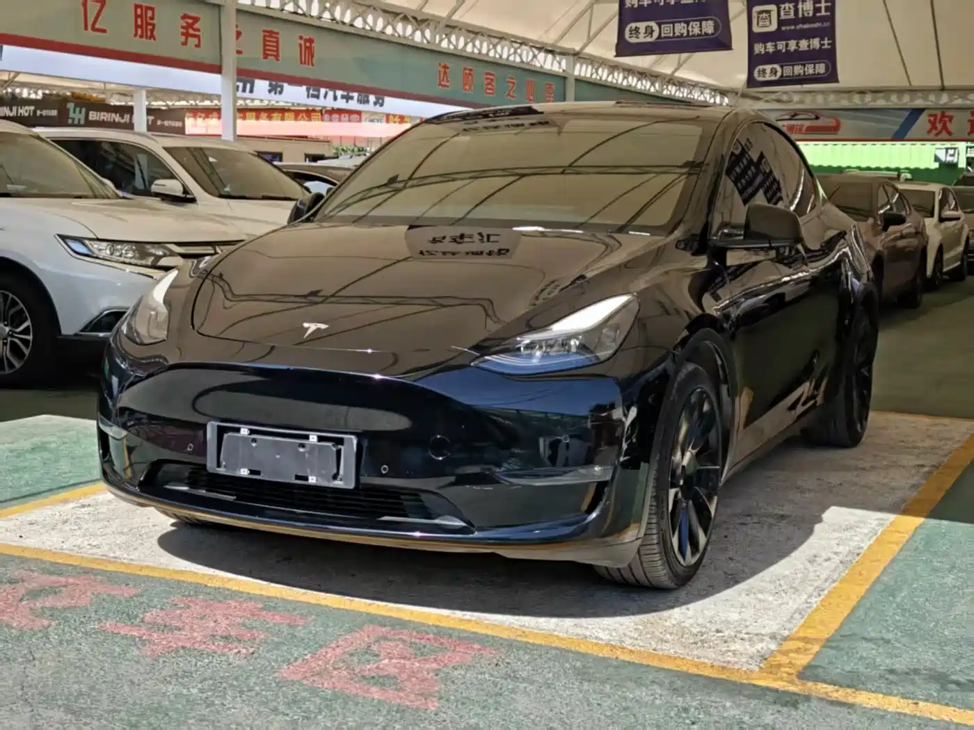 Tesla Model Y 2021