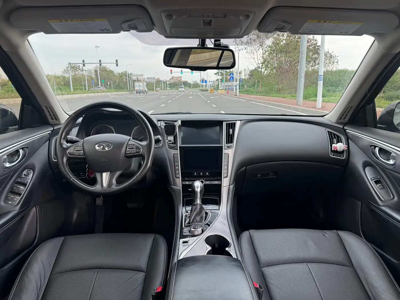 Infiniti Q50L 2014 2015 2.0T Enjoyment Edition