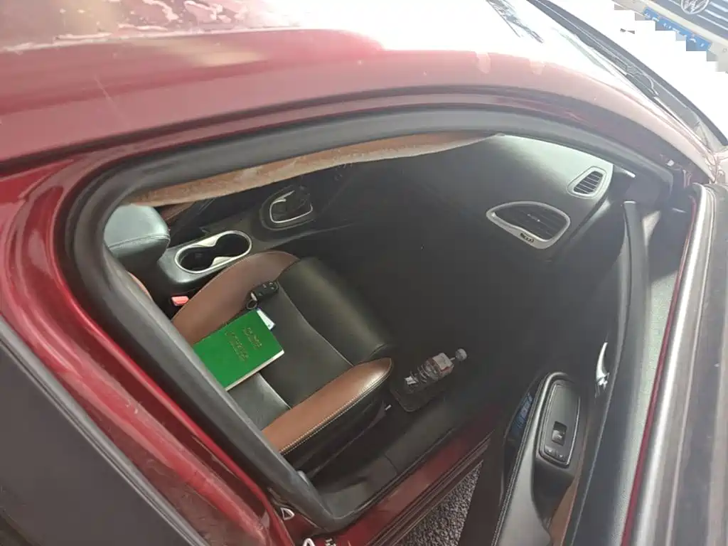 Fiat Viaggio 2014 2015 1.4T Auto Sport Edition