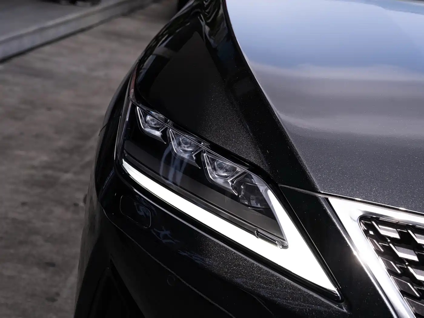 LEXUS RX