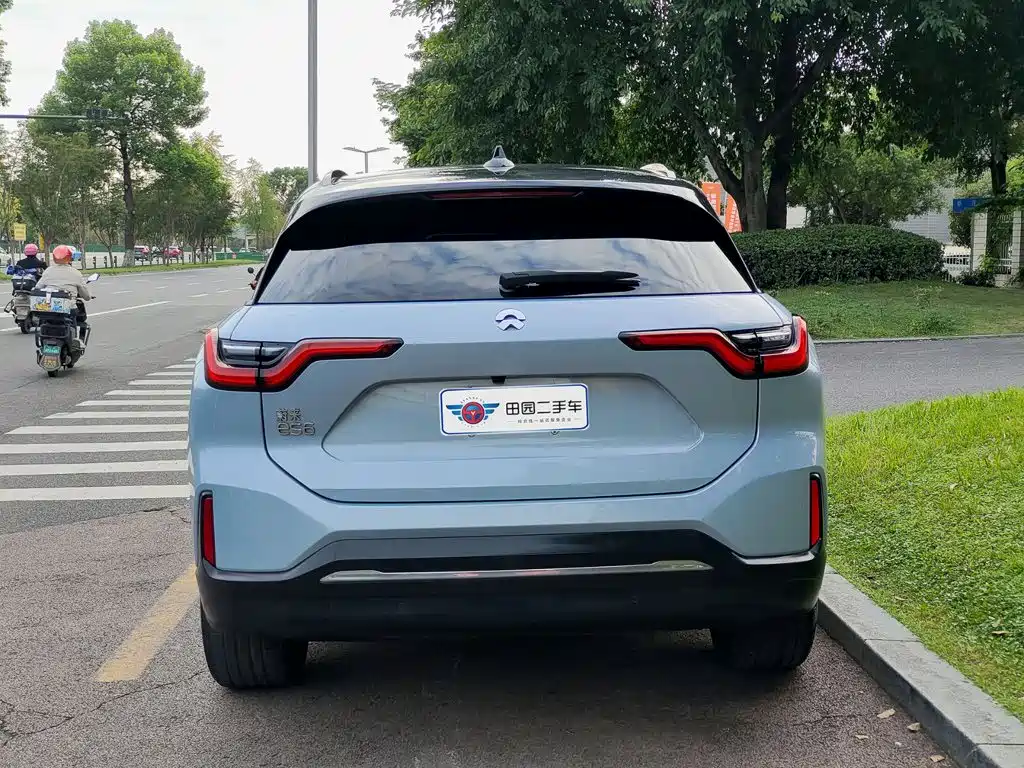 Фото 5 - NIO ES6