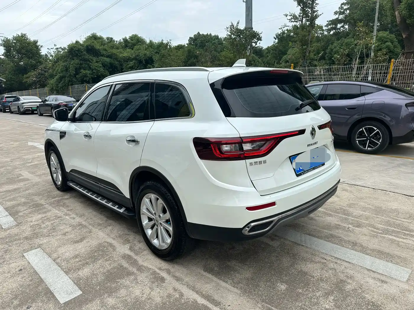 Renault Koleos 2019 2019 SCe200 2WD Explore Smart Premium Edition China V